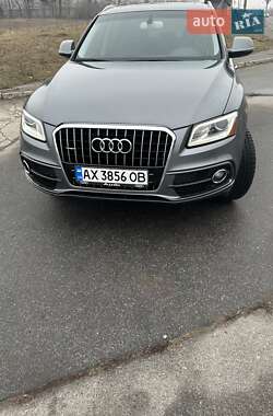 Audi Q5 2016 Audi Q5 2016