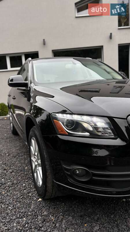 Внедорожник / Кроссовер Audi Q5 2012 в Николаеве