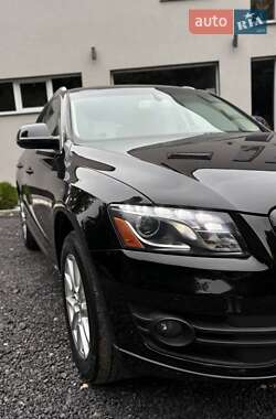 Позашляховик / Кросовер Audi Q5 2012 в 
