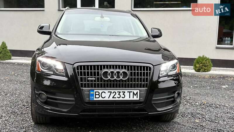 Внедорожник / Кроссовер Audi Q5 2012 в Николаеве