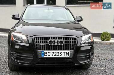 Позашляховик / Кросовер Audi Q5 2012 в 