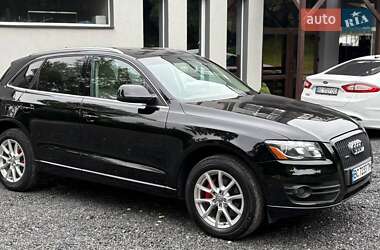 Audi Q5 2012 Audi Q5 2012