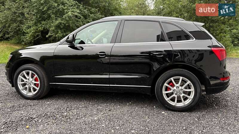 Внедорожник / Кроссовер Audi Q5 2012 в Николаеве