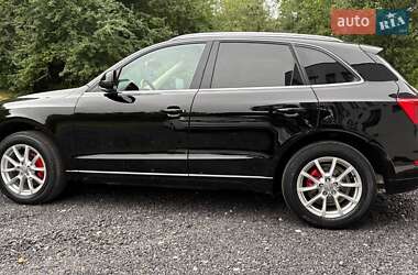 Позашляховик / Кросовер Audi Q5 2012 в 