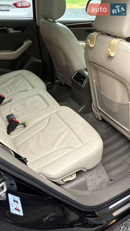 Внедорожник / Кроссовер Audi Q5 2012 в Николаеве