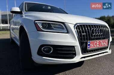 Позашляховик / Кросовер Audi Q5 2013 в 