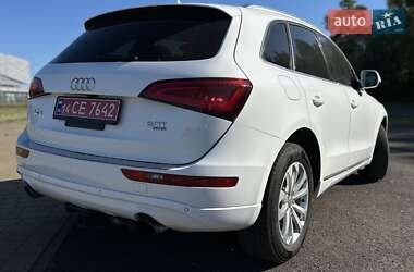 Позашляховик / Кросовер Audi Q5 2013 в 
