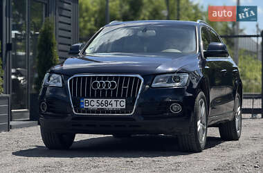 Audi Q5 2014 Audi Q5 2014