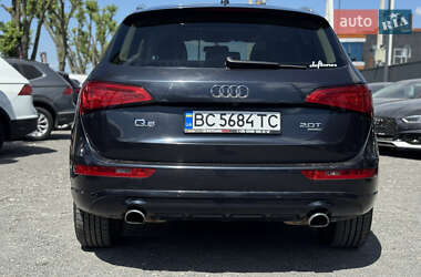 Внедорожник / Кроссовер Audi Q5 2014 в 
