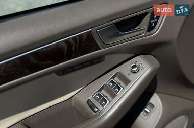 Внедорожник / Кроссовер Audi Q5 2014 в 