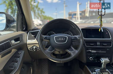 Внедорожник / Кроссовер Audi Q5 2014 в 