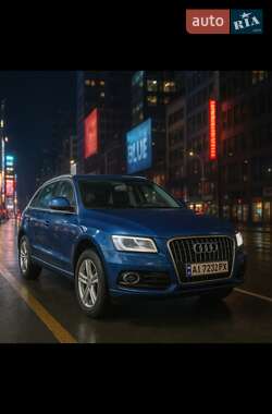 Внедорожник / Кроссовер Audi Q5 2015 в Киеве
