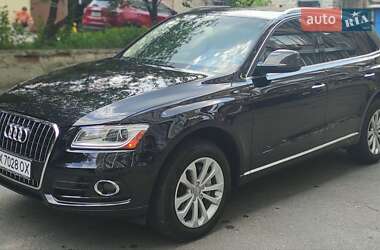 Audi Q5 2016 Audi Q5 2016