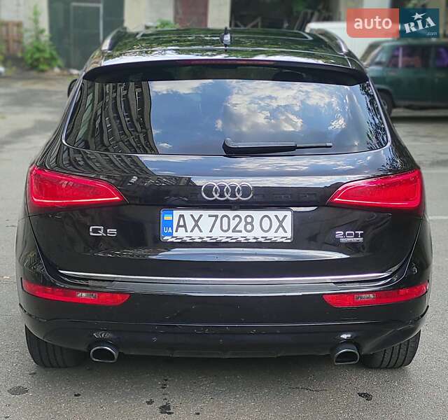 Внедорожник / Кроссовер Audi Q5 2016 в Харькове