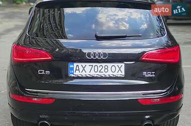 Внедорожник / Кроссовер Audi Q5 2016 в 