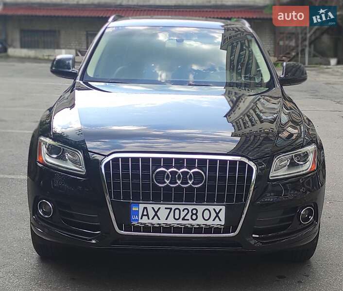 Внедорожник / Кроссовер Audi Q5 2016 в Харькове