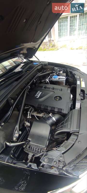 Внедорожник / Кроссовер Audi Q5 2016 в Харькове