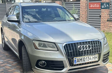 Audi Q5 2013 Audi Q5 2013