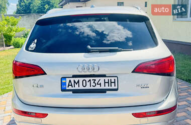 Внедорожник / Кроссовер Audi Q5 2013 в 