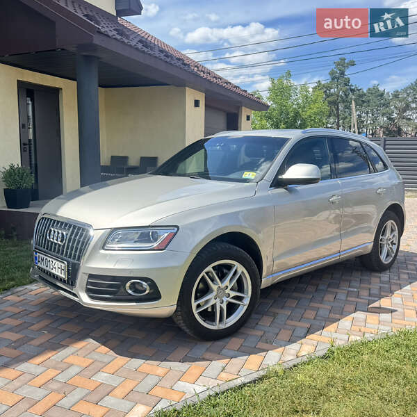 Audi Q5 2013
