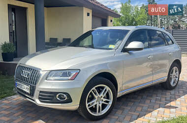 Внедорожник / Кроссовер Audi Q5 2013 в 