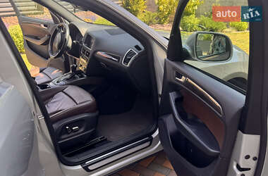 Внедорожник / Кроссовер Audi Q5 2013 в 