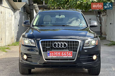 Внедорожник / Кроссовер Audi Q5 2012 в Киеве