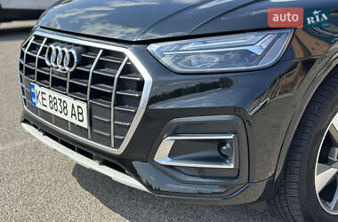 Внедорожник / Кроссовер Audi Q5 2022 в 