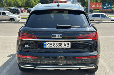 Внедорожник / Кроссовер Audi Q5 2022 в 