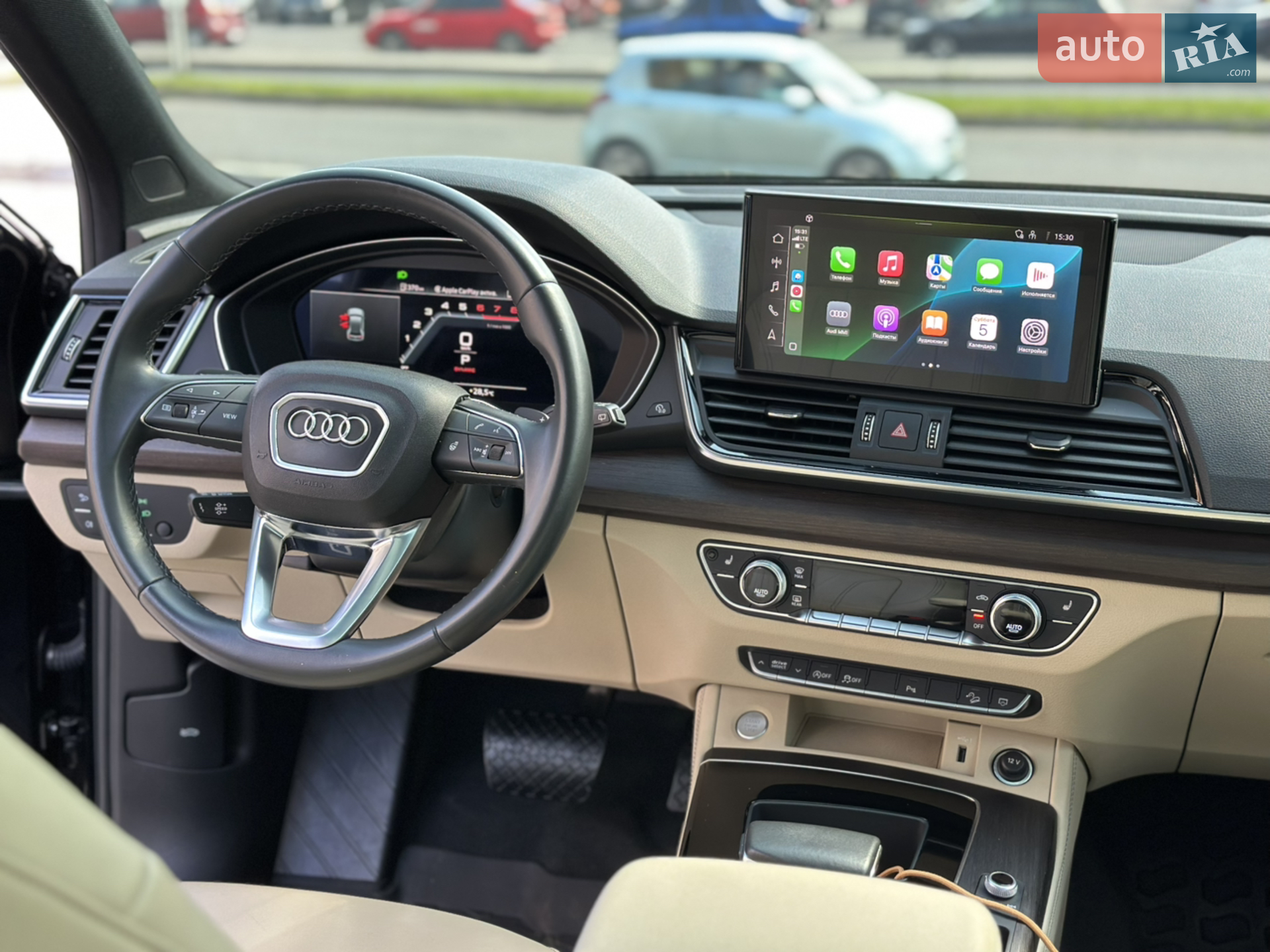 2022 Audi Q5 - мініатюра 24