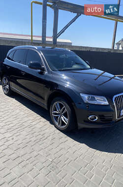 Внедорожник / Кроссовер Audi Q5 2013 в Мукачево