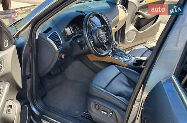 Внедорожник / Кроссовер Audi Q5 2015 в 