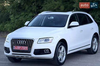 Audi Q5 2015 Audi Q5 2015