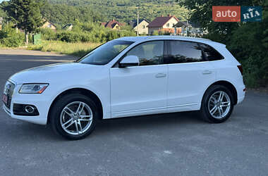 Внедорожник / Кроссовер Audi Q5 2015 в 
