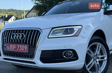 Внедорожник / Кроссовер Audi Q5 2015 в 