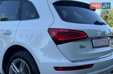 Внедорожник / Кроссовер Audi Q5 2015 в 