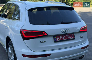 Внедорожник / Кроссовер Audi Q5 2015 в 