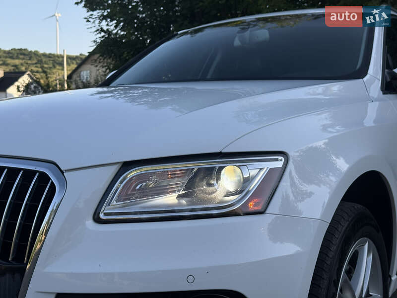 Внедорожник / Кроссовер Audi Q5 2015 в Самборе