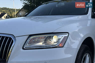Внедорожник / Кроссовер Audi Q5 2015 в 