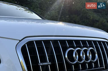 Внедорожник / Кроссовер Audi Q5 2015 в 