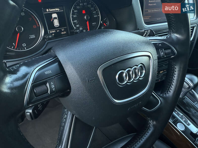 Внедорожник / Кроссовер Audi Q5 2015 в Самборе