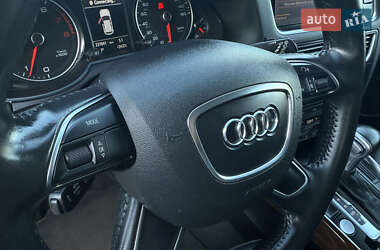 Внедорожник / Кроссовер Audi Q5 2015 в 