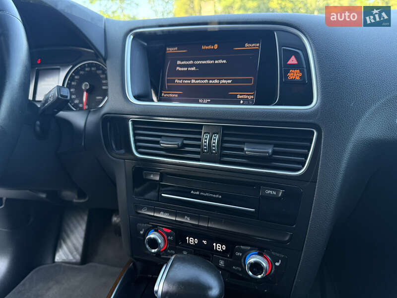 Внедорожник / Кроссовер Audi Q5 2015 в Самборе