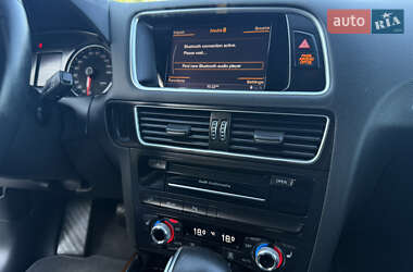 Внедорожник / Кроссовер Audi Q5 2015 в 