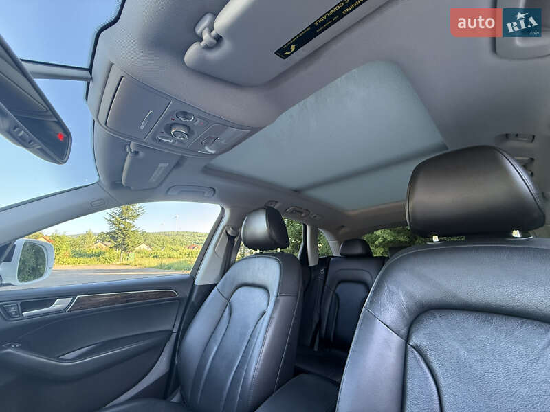 Внедорожник / Кроссовер Audi Q5 2015 в Самборе