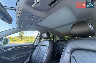 Внедорожник / Кроссовер Audi Q5 2015 в 