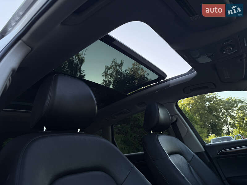 Внедорожник / Кроссовер Audi Q5 2015 в Самборе