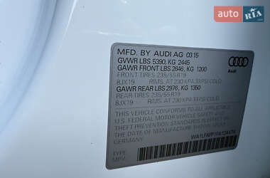 Внедорожник / Кроссовер Audi Q5 2015 в 