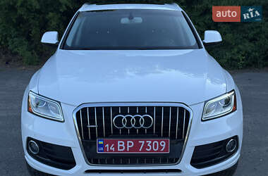 Внедорожник / Кроссовер Audi Q5 2015 в 