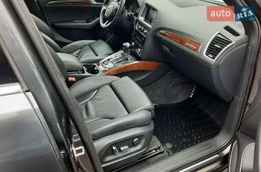 Внедорожник / Кроссовер Audi Q5 2014 в 